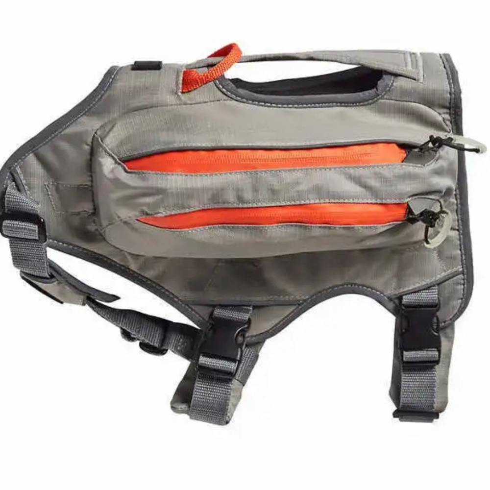 Hotel Doggy Adventure Wear Hiking Backpack with Water Bottle Set - Picture 3 of 5